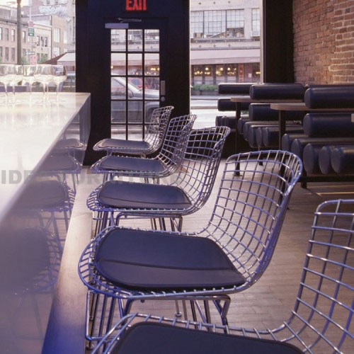 Bertoia Bar Stool