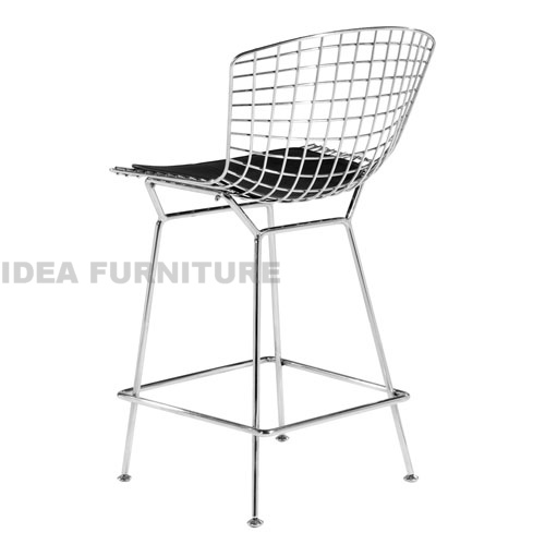 Bertoia Bar Stool
