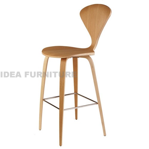 Norman Cherner Bar Stool