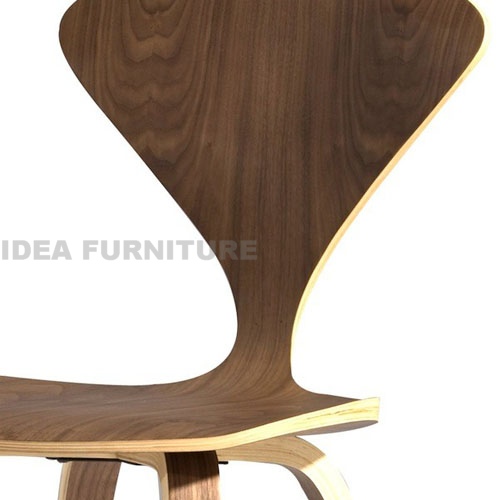 Norman Cherner Bar Stool