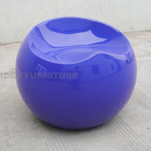 Finn Stone Ball Chair