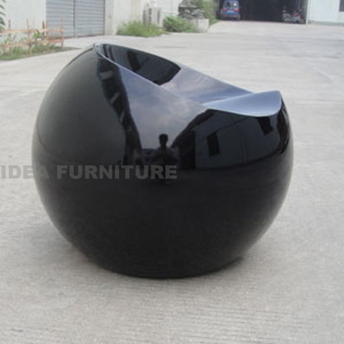 Finn Stone Ball Chair