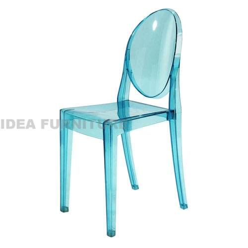 Victoria Ghost Side Chair