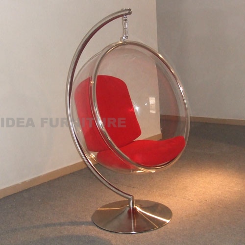 Standing Bubble chair