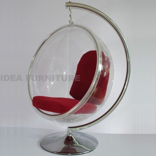 Standing Bubble chair