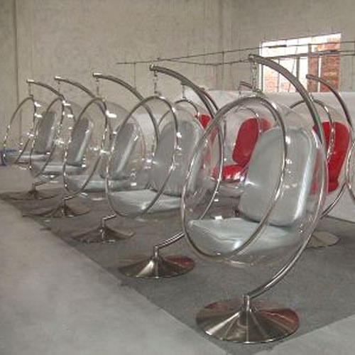 Standing Bubble chair