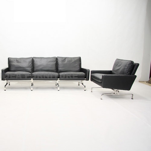 PK31 3 Seater Sofa