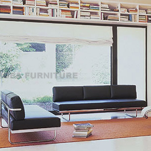 Le Corbusier LC5 3 Seater Sofa