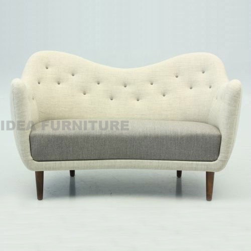 Finn Juhl Model 4600 Sofa