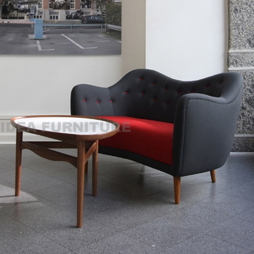 Finn Juhl Model 4600 Sofa