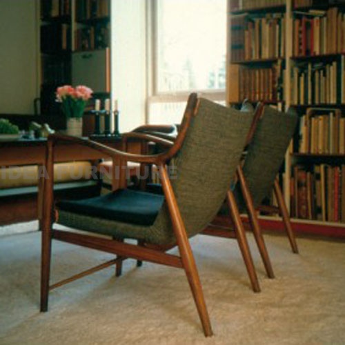 Finn Juhl Model 45 Chair