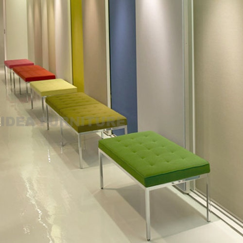 Knoll Bench