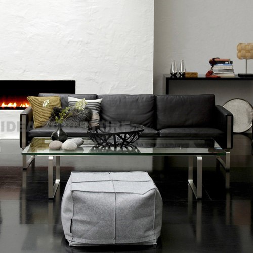 Hans Wegner CH103 3 Seater Sofa