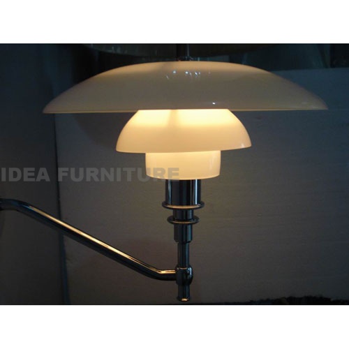 Poul Henningsen PH 3-2 wall Lamp