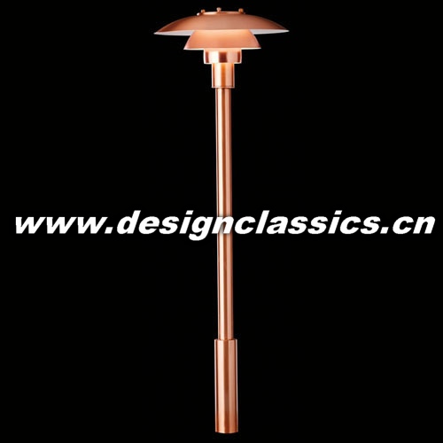 Poul Henningsen PH 3/2.5 Bollard lamp