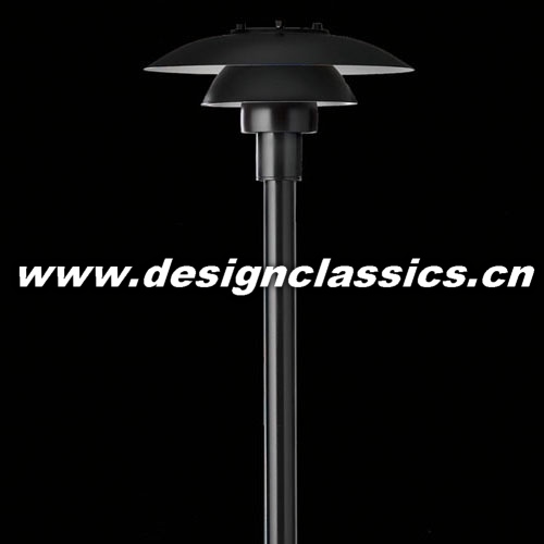 Poul Henningsen PH 3-2-5 Bollard lamp