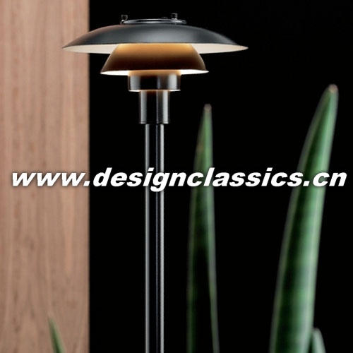 Poul Henningsen PH 3-2-5 Bollard lamp