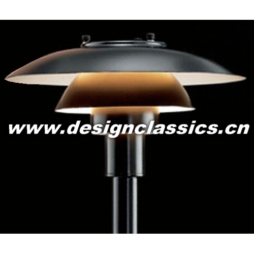 Poul Henningsen PH 3-2-5 Bollard lamp