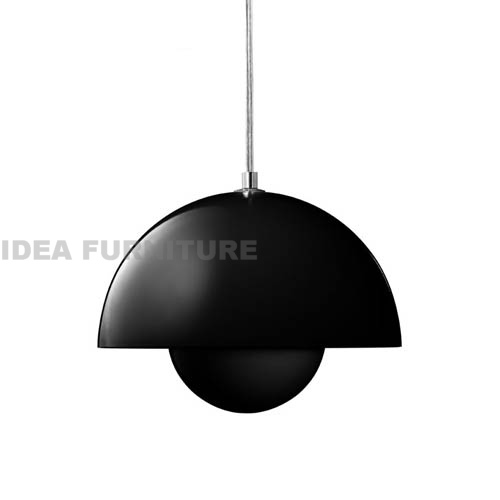 Verner Panton FlowerPot Pendant Lamp