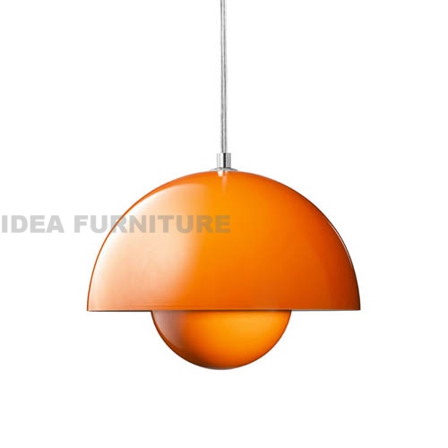 Verner Panton FlowerPot Pendant Lamp