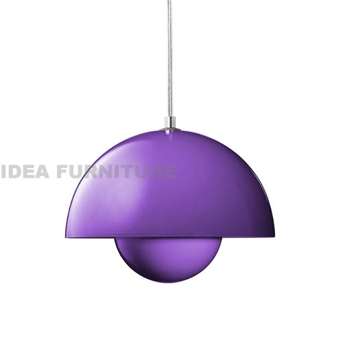 Verner Panton FlowerPot Pendant Lamp