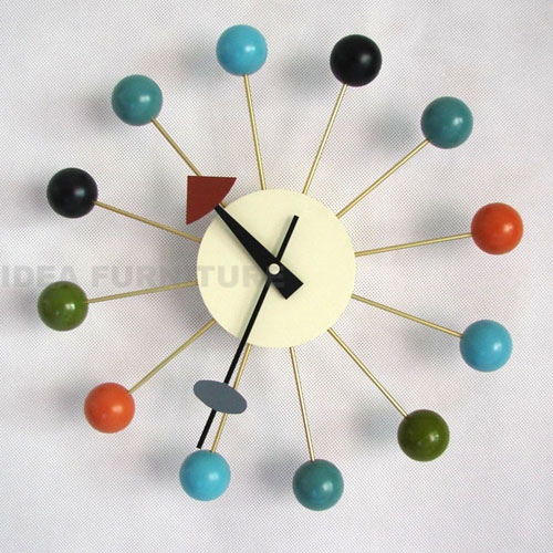 Georg Nelson Ball Clock
