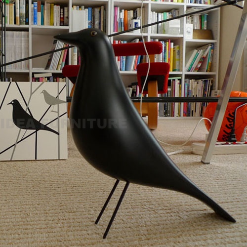 Eames House Bird