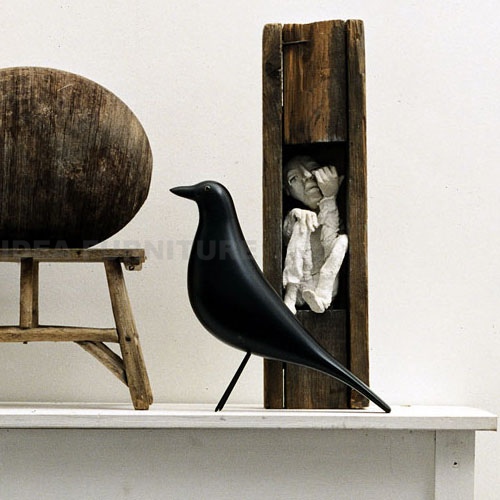 Eames House Bird