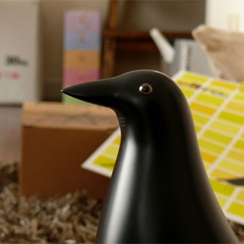 Eames House Bird