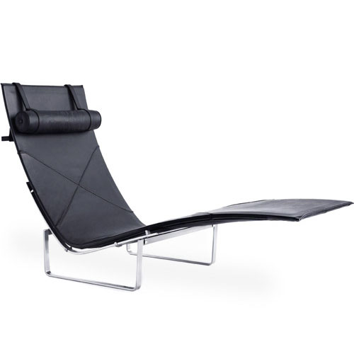 PK24 Chaise Lounge Chair