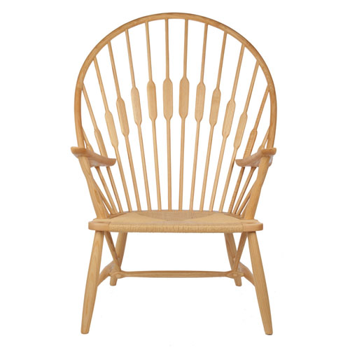 Hans J Wegner PP550 Peacock Chair