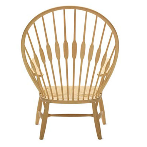 Hans J Wegner PP550 Peacock Chair