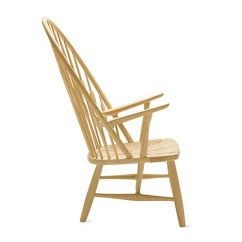 Hans J Wegner PP550 Peacock Chair