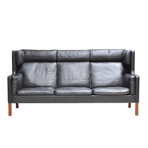 Borge Mogensen 2192 3 Seater Sofa