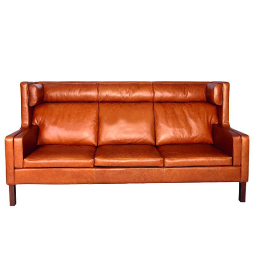 Borge Mogensen 2192 3 Seater Sofa