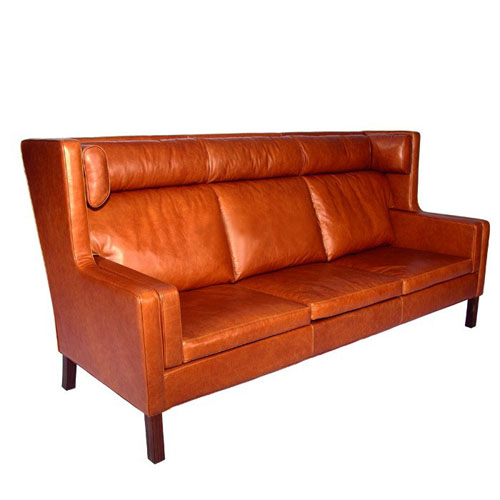 Borge Mogensen 2192 3 Seater Sofa