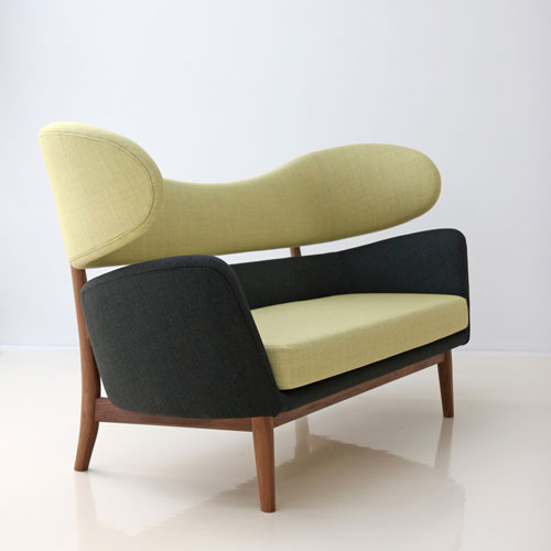 Finn Juhl Baker Sofa