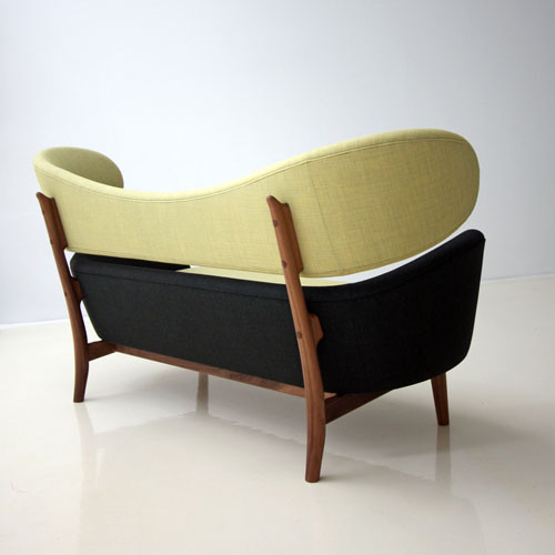 Finn Juhl Baker Sofa