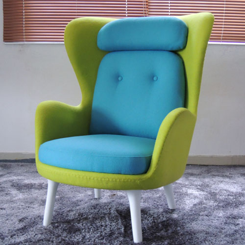 Jaime Hayon RO Lounge Chair