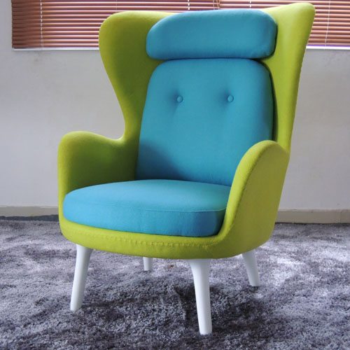 Jaime Hayon RO Lounge Chair