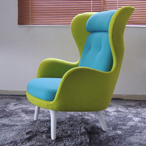 Jaime Hayon RO Lounge Chair