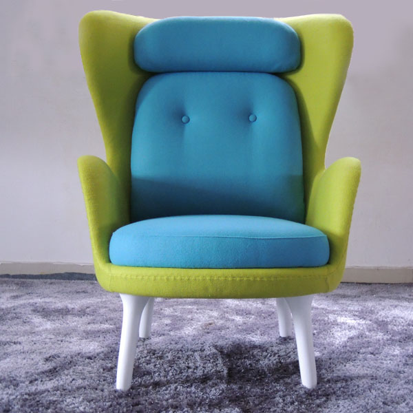 Jaime Hayon RO Lounge Chair