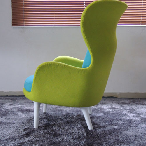 Jaime Hayon RO Lounge Chair