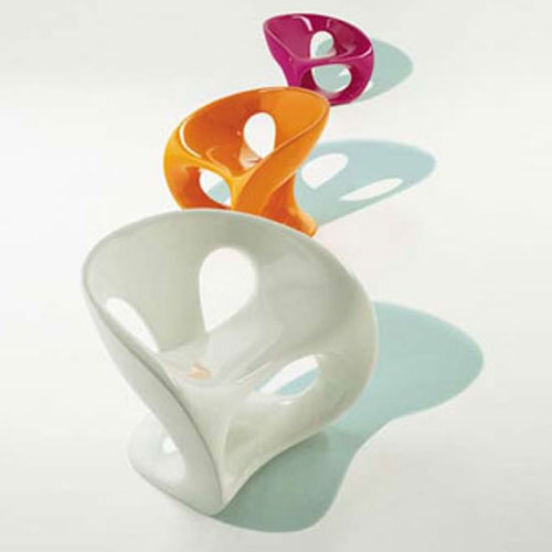 Giorgio Gurioli Hara Armchair