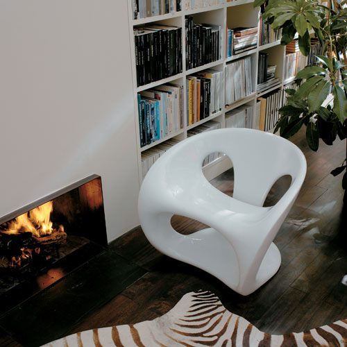 Giorgio Gurioli Hara Armchair