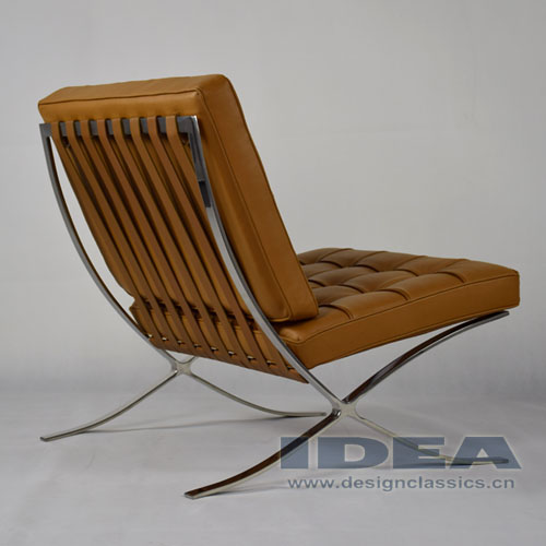 Barcelona Chair Brown