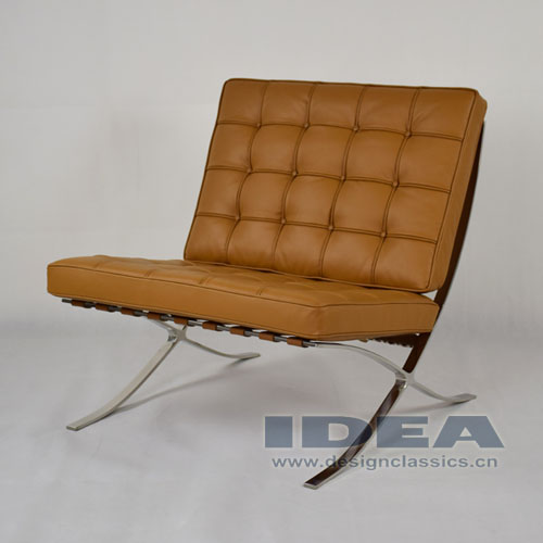 Barcelona Chair Brown