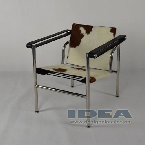 Basculant Chair LC1