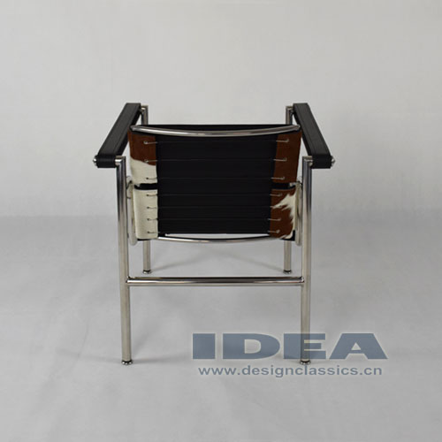 Basculant Chair LC1