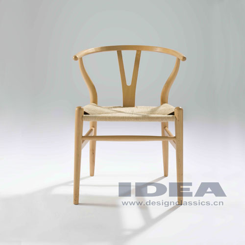 Wishbone Chair(Y Chair) Beech Wooden